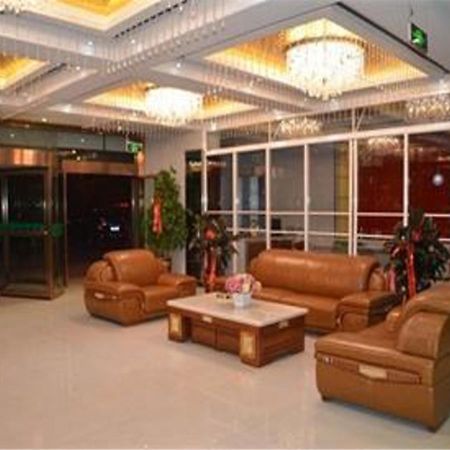 Beijing Capital Airport Fu Run Tong Hotel Xin Guo Zhan Branch Shunyi Ngoại thất bức ảnh