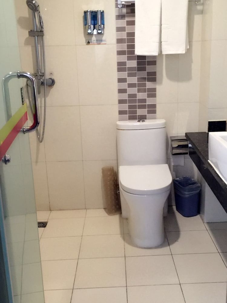 Beijing Capital Airport Fu Run Tong Hotel Xin Guo Zhan Branch Shunyi Ngoại thất bức ảnh